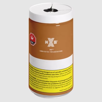 Lemon Iced Tea [236ml] (10mg) by XMG