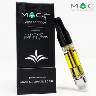 Berry Chill by Mass Alternative Care (MAC)
