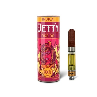 Jetty Extracts — Fire OG