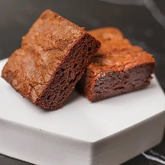 PB&J Brownie (10mg) by ButACake