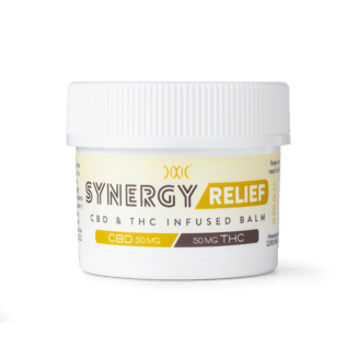 Synergy Bath Soak (100mg CBD/100mg THC)