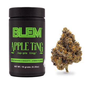 BLEM: Apple Ting
