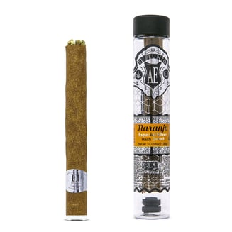 El Blunto — Rose Gold - - Naranja