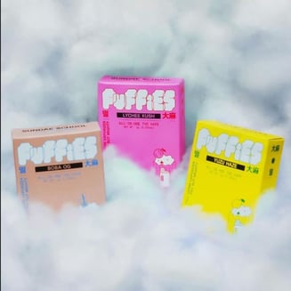 Yuzu Haze [1000mg] by Sundae School