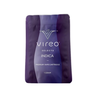 Master Kush 87 [1000mg] by Vireo