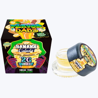 Loud+Clear — Banana Colada