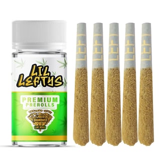 Watermelon Mojito [.75g] by Left Coast Extracts