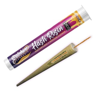Super Boof x Grape GMO [1g]  PICC Pre-Roll by Soulshine