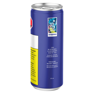 Blueberry & Elderberry [355ml] by Collective Project