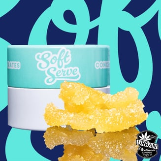 Sour Diesel [3.5g] by Soft Serve