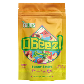 OGeez! — The Fruits