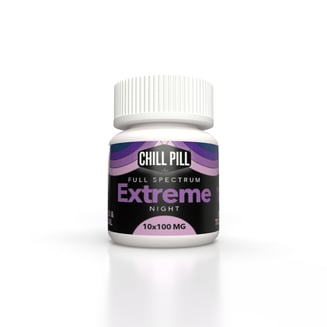 Life Is Chill — Extreme Nighttime