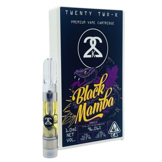 22k: Black Mamba