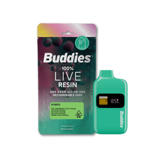 Buddies Brand — Lilac Mintz