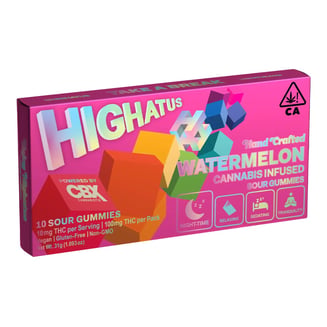 Highatus — Watermelon