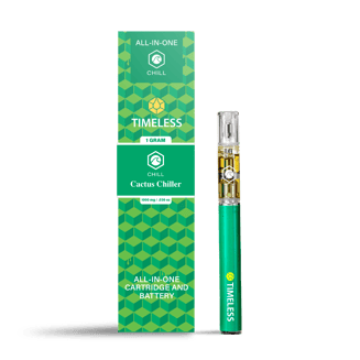 Timeless — Cactus Chiller