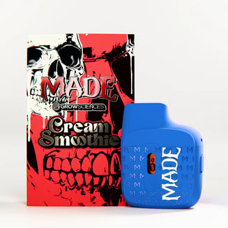 MADE — Cream Smoothie
