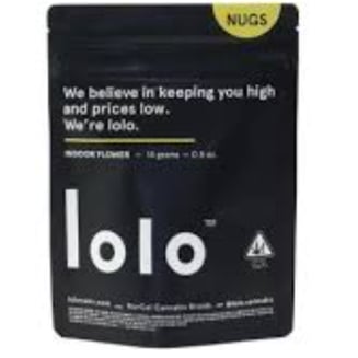 lolo — Grape Ape X Runtz