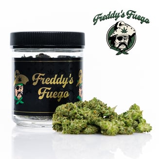 Goldust by Freddy's Fuego