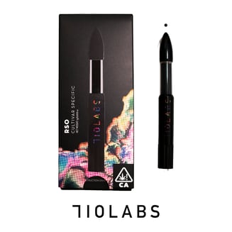 710 Labs — Lemon Tart Pucker #1 + The Rucker #1