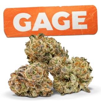 Beach Berries by Gage Cannabis Co.