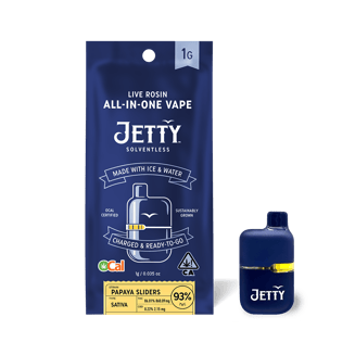 Jetty Extracts — Papaya Sliders