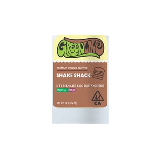 Greenline — Shack