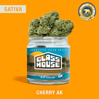 Glass House Farms — Cherry AK