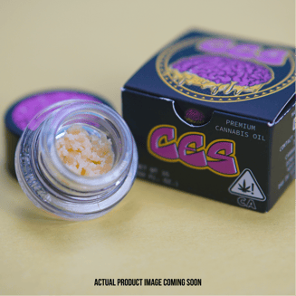 CES: 91 Pure Kush