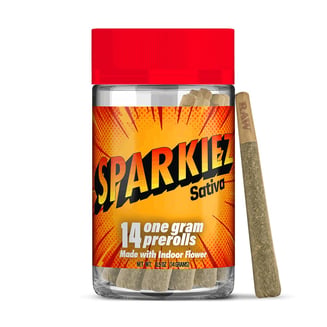 Sparkiez — Silver Haze