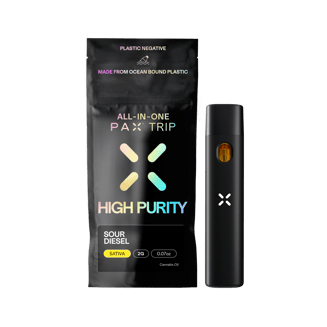 Sour Diesel [2000mg] by PAX