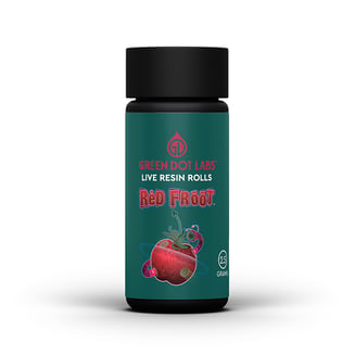 Safety Meeting x Safety Meeting [.5g] by Green Dot Labs