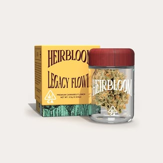 Heirbloom: Super Silver Haze