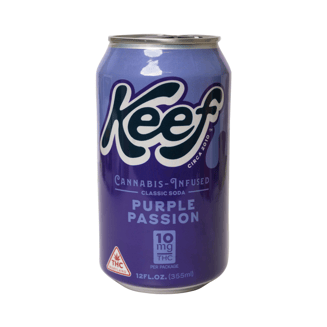 Keef — Purple Passion