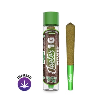 Jeeter — Thin Mint Cookies