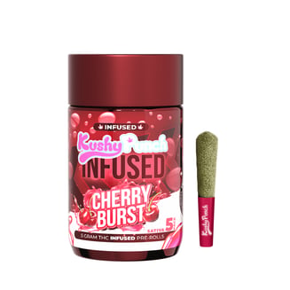 Kushy Punch: Cherry Burst