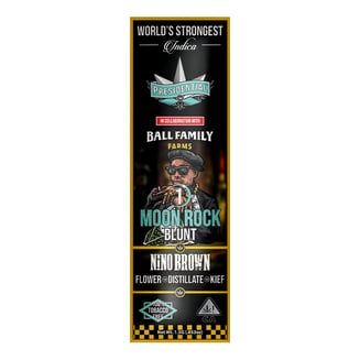 Presidential RX: Nino Brown