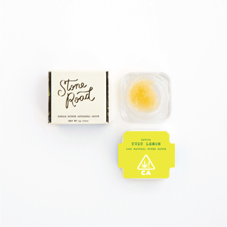 Yuzu Lemon by Stone Road
