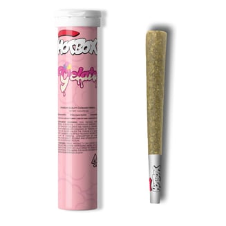 Hotbox: Gelato