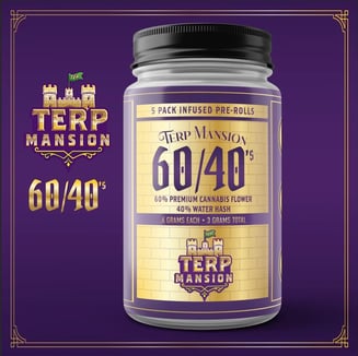 Nerdz Rope [.6g] by Terp Mansion