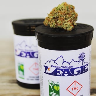 Apple Fritter by L'Eagle