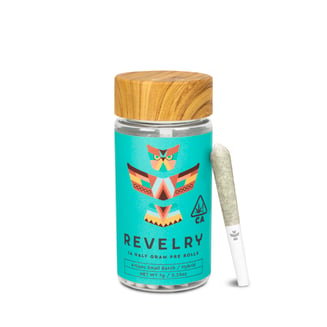Revelry Herb Co: Banana Funk