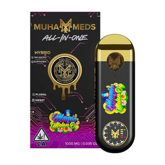 Muha Meds — Magic Melon OG