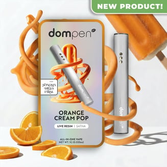 dompen: Orange Cream Pop