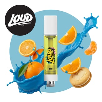 Loud Cannabis Orange Cookiez (Indica) C0170000046 by Loud Cannabis - CT