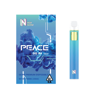 New Normal — Peace