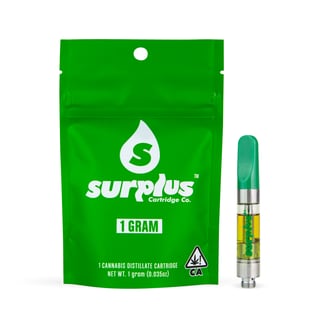 Surplus Cartridge Co. — Green Crack