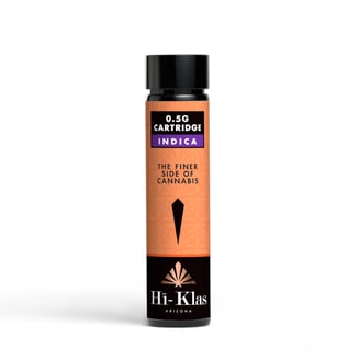 Hī-Klas — White Fire OG