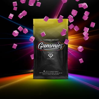 Passion Fruit [10pk] (100mg) by Tryke