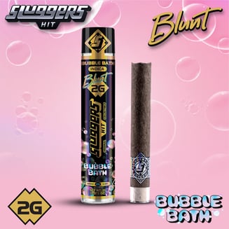 Sluggers: Bubble Bath